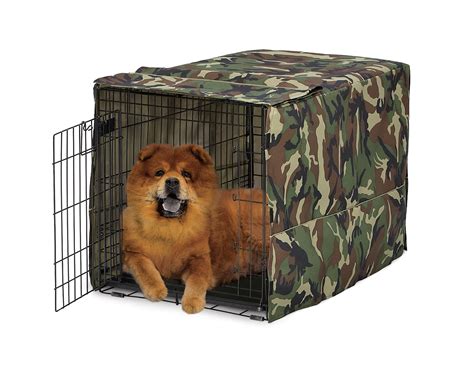 Amazon.com : MidWest 36" Dog Kennel Covers / Dog Crate Cover : Pet ...