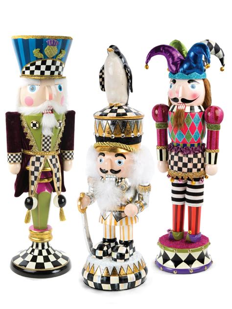 MacKenzie-Childs | A sneak peek at fall and holiday | Nutcracker ...