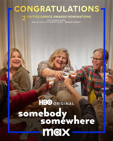 Bridget Everett | We’re back! Link in bio. So excited for you to see season 2! | Instagram