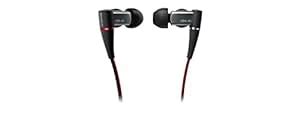 Sony XBA-A1AP in-Ear Balanced Armature Headphones (Black) : Amazon.in ...