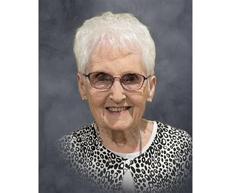 Janet Dumdei Obituary (2024) - Manilla, IA - Ohde Funeral Home - Manilla