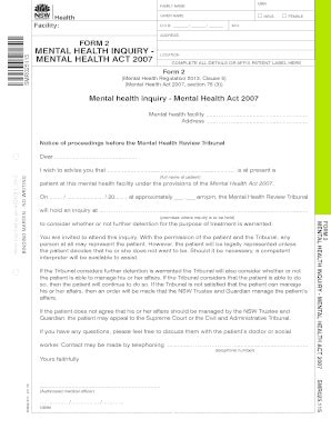 2016-2025 Form AU NSW NH606707A Fill Online, Printable, Fillable, Blank ...