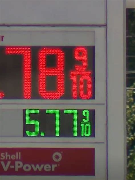 Shell Gas Prices Colorado