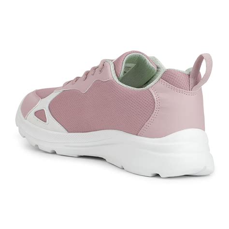Buy Leap7x Peach Casual Lacing Shoes For Kids TRAVEL-1L