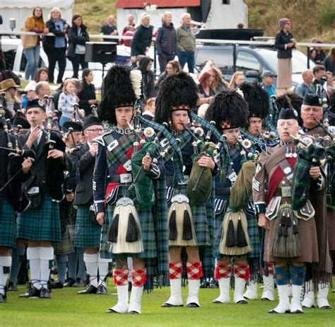 Scottish Traditions