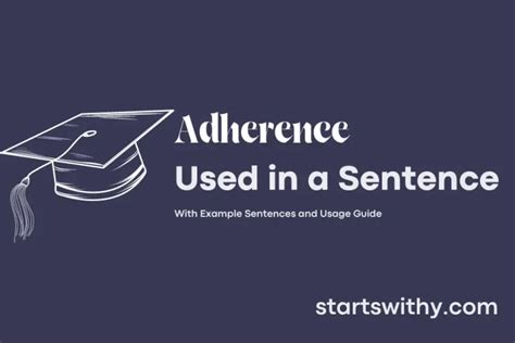 Adherence Words 的图像结果