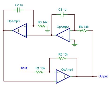 Develop analog high-pass filters without capacitors in the signal path ...