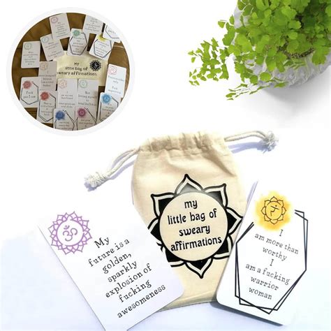16 Cards Of Affirmation Fun: Cards, Positive India | Ubuy