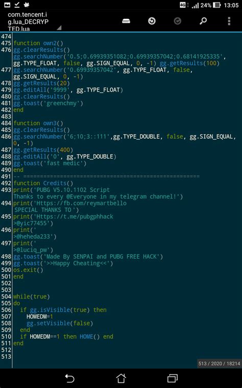 Image result for How to Decrypt Script Lua