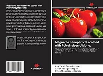 Magnetite nanoparticles coated with Polyvinylpyrrolidone: Amazon.in: Books