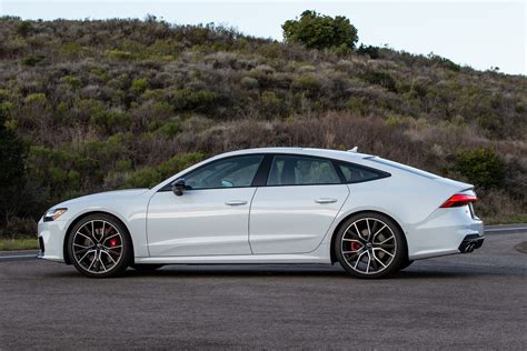 2020 Audi S7 Sportback - Photos Interior | CarBuzz