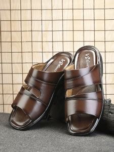 Leather Slippers - Buy Leather Slippers For Men & Women Online At Best ...