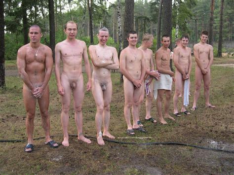 Real Nude Soldiers