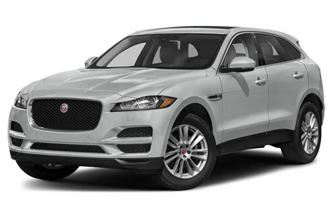 2019 Jaguar F-PACE - Specs, Prices, MPG, Reviews & Photos | Cars.com