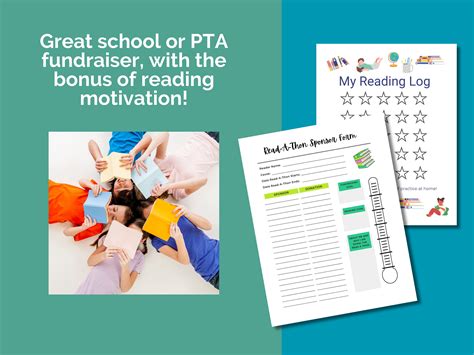 Read A Thon Assets