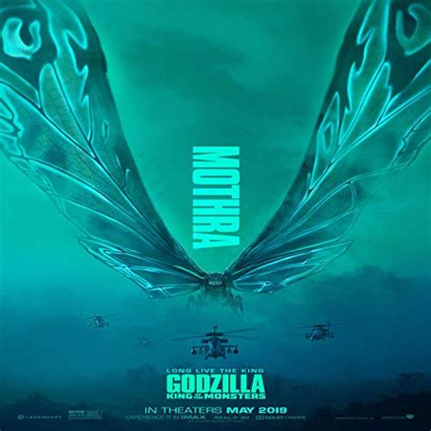 Buy by GEMINI24x7 Millie Bobby Brown Godzilla: King of The Monsters ...
