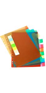 Shuban A4 Transparent Sheet Protectors – Top Loading, Clear, Reinforced ...