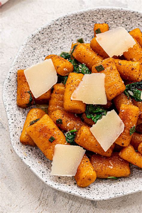 How to Make Sweet Potato Gnocchi - Lexi's Clean Kitchen