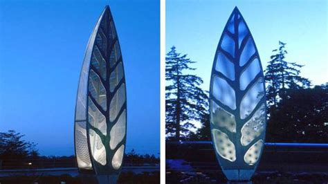 不锈钢雕塑的夜间灯光设计-雕塑风