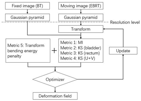 Applying Multi-Metric Deformable Image Registration for Dose ...