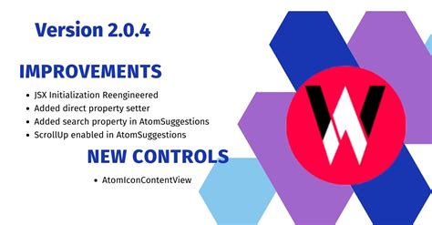 Major Version Update 2.0.4