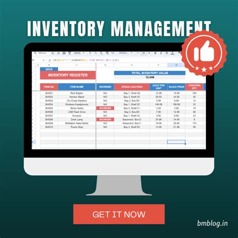 Image result for Inventory Manager Script Template