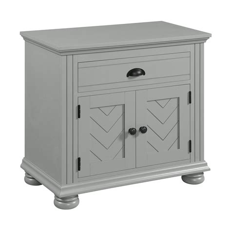 Kona Grey Panel Bedroom Set Elements Furniture | Furniture Cart