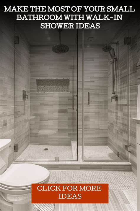 Image result for How to Small Walk-In Shower