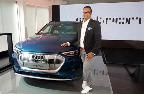 Audi India opens new dealership in Gurgaon, displays e-tron, launches ...
