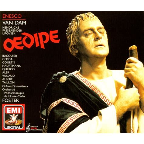 Buy Enescu: Oedipe Online at Low Prices in India | Amazon Music Store ...