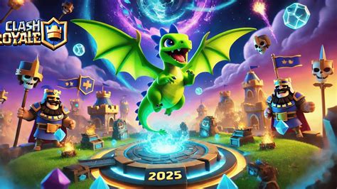 Клеш Рояль 2025 / Clash Royale 2025 - YouTube