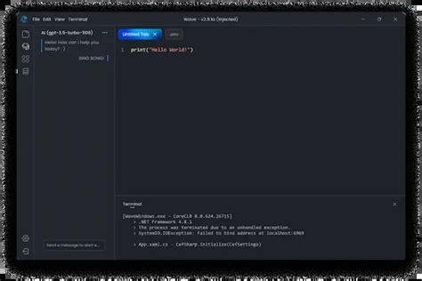 Wave Executor Tutorial 的图像结果