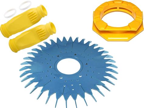 MAKHOON 4 Pieces Pool Cleaner Replacements Include India | Ubuy