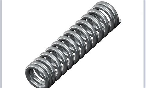 Helical Compression Spring 的图像结果