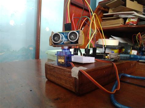 Image result for Radar Module for Arduino