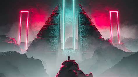 4k Science Fiction Wallpapers