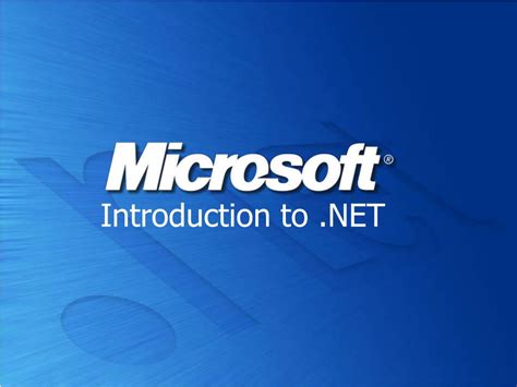 Image result for .Net Introduction