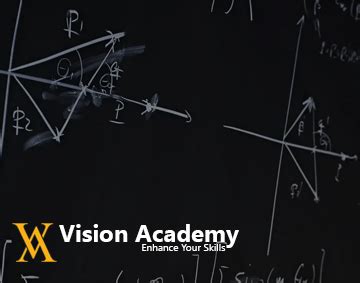 Vision Academy - Enhance your skills