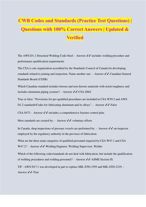 Image result for CWSA Practice Problem 8 9