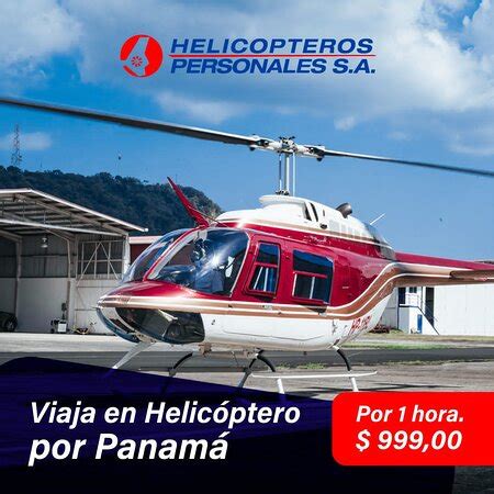 Helicopteros Personales S.A. (Panama City) - 2021 What to Know Before ...