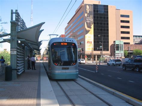 Phoenix light rail map raillife com – Artofit