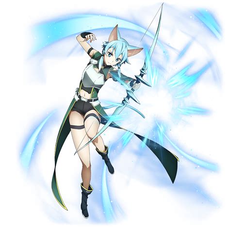 Sinon (ALO) - Asada Shino - Image by A-1 Pictures #2146609 - Zerochan ...