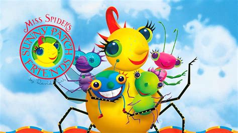 Miss Spider's Sunny Patch Friends - TheTVDB.com