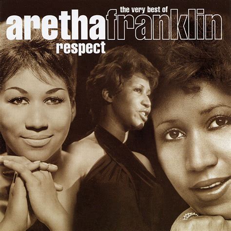 Caratula Respect Aretha Franklin