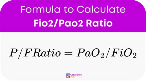 Image result for PaO2/FiO2 Alveoli