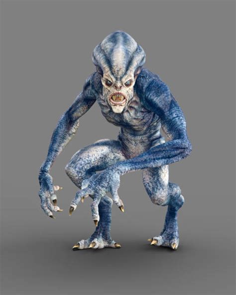 Alien Teeth 的图像结果