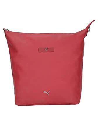 Puma Women's Daypack Backpacks (Red Dahlia) : Amazon.in: Bags, Wallets ...
