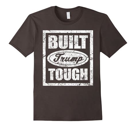 Built Trump Tough Shirt – Winner President Donald Trump Tee-CL – Colamaga