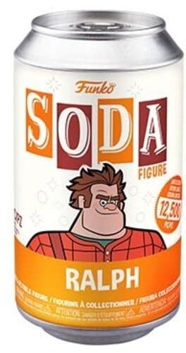 FUNKO VINYL SODA: Disney - Ralph (Styles May Vary) : Amazon.in: Home ...
