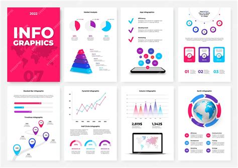 Infographic Brochure Template